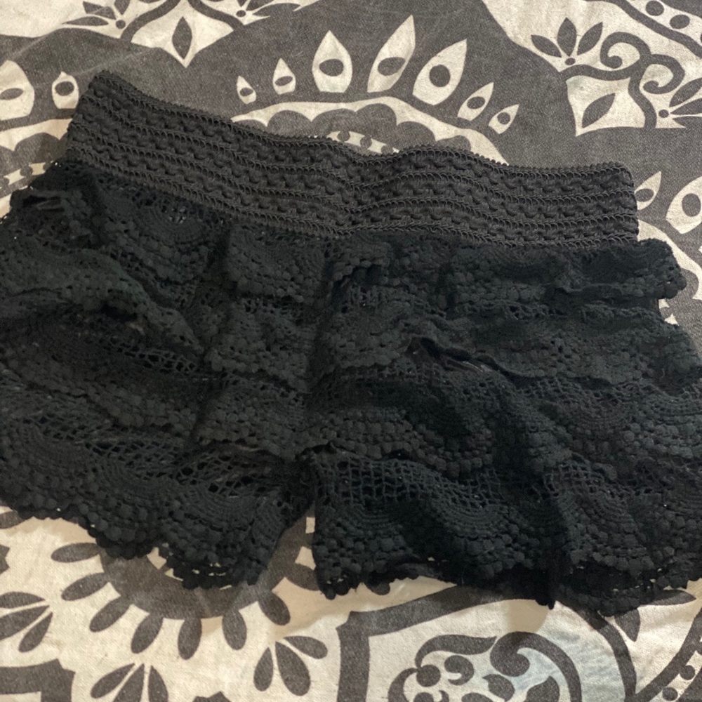 Lace Shorts